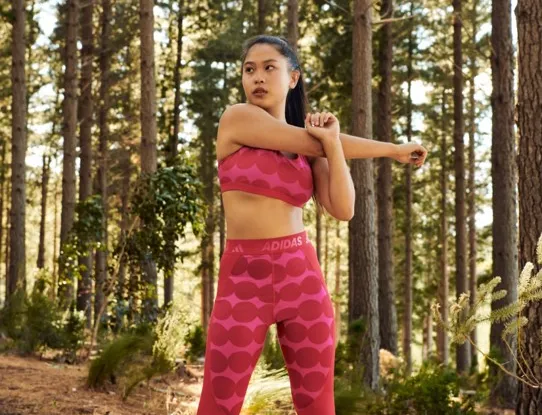 Marimekko Teams With Adidas for First Sport Performance Line