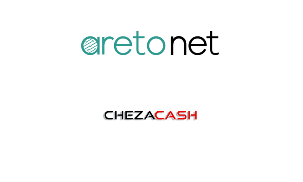 AretoNet makes Kenya debut with ChezaCash