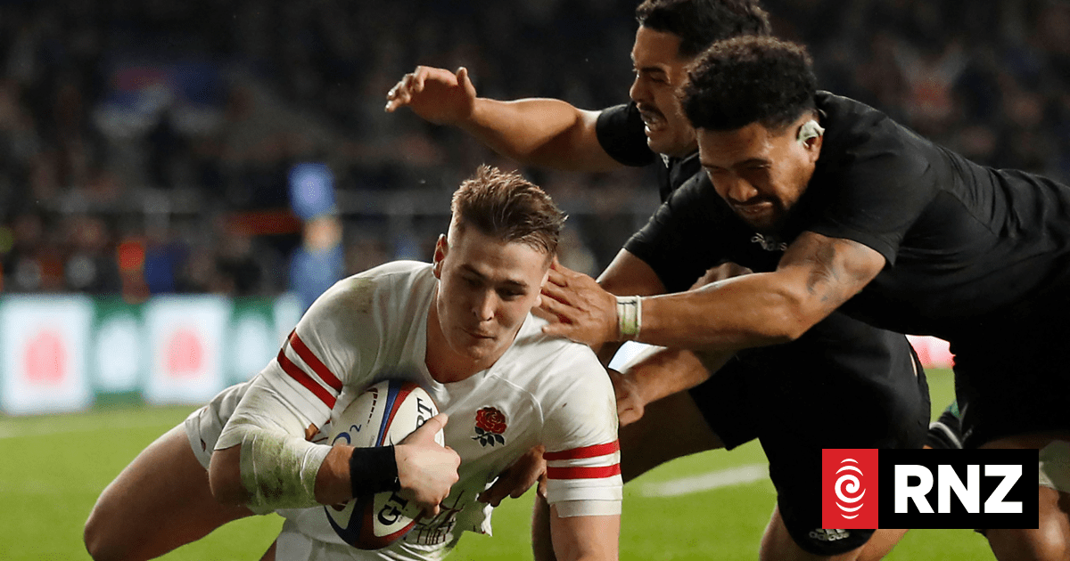 All Blacks: Blown test match leaves us still wondering