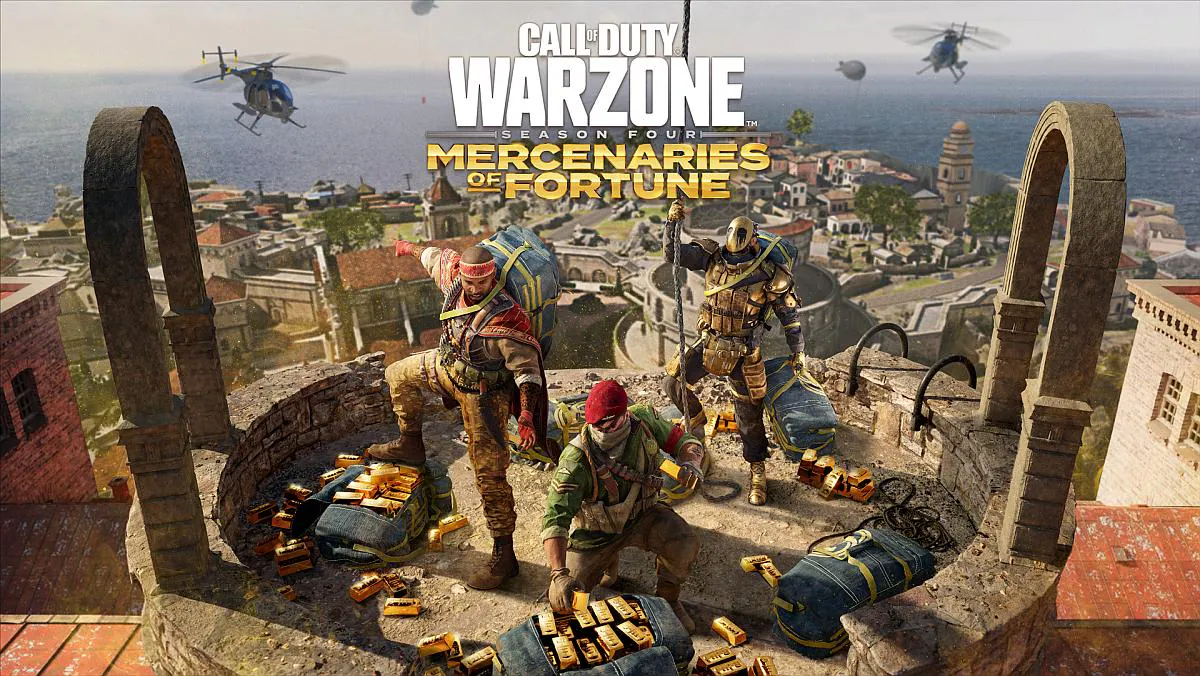Call of Duty: Warzone, Vanguard Season 4 Arriving on June 22: Details