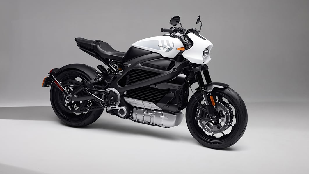 LiveWire One is the Harley-Davidson LiveWire, but cheaper