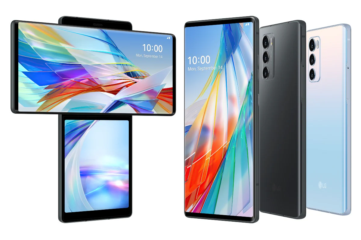 LG Wing With Swivel Screen, Triple Rear Cameras Debuts in India