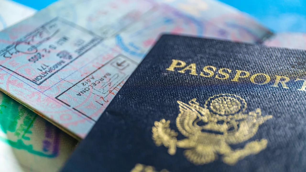 How long does it take to get a passport in the UK?