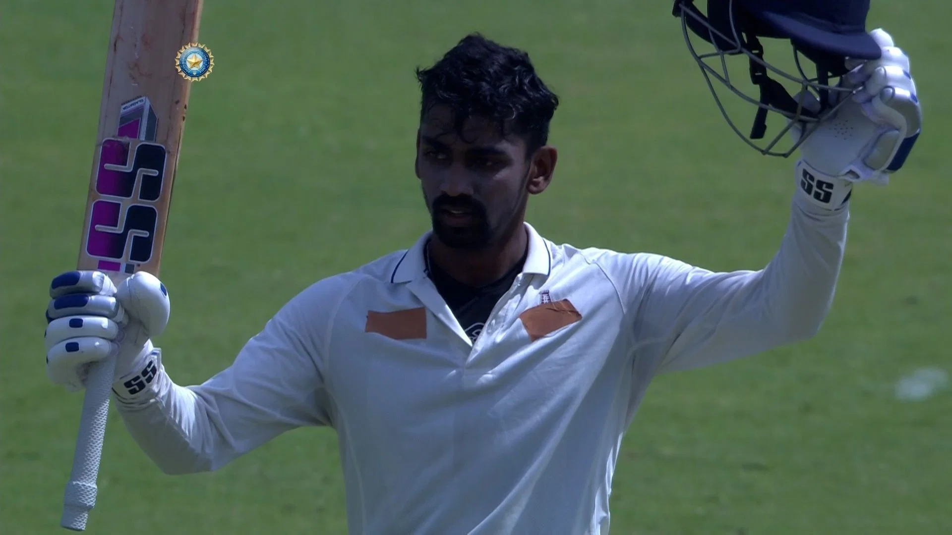 Duleep Trophy 2022 Final: Baba Indrajith ton ensures lead for South Zone