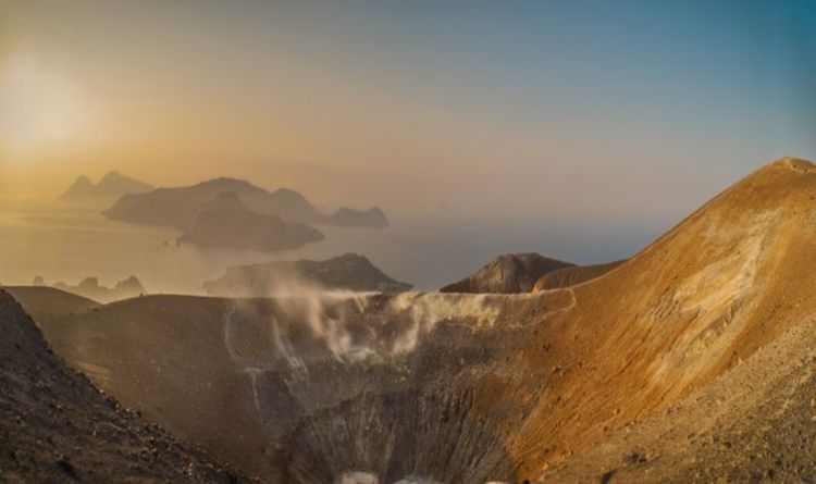 Travel warning issued for UK holidaymakers in Italy - ‘hazardous gases’