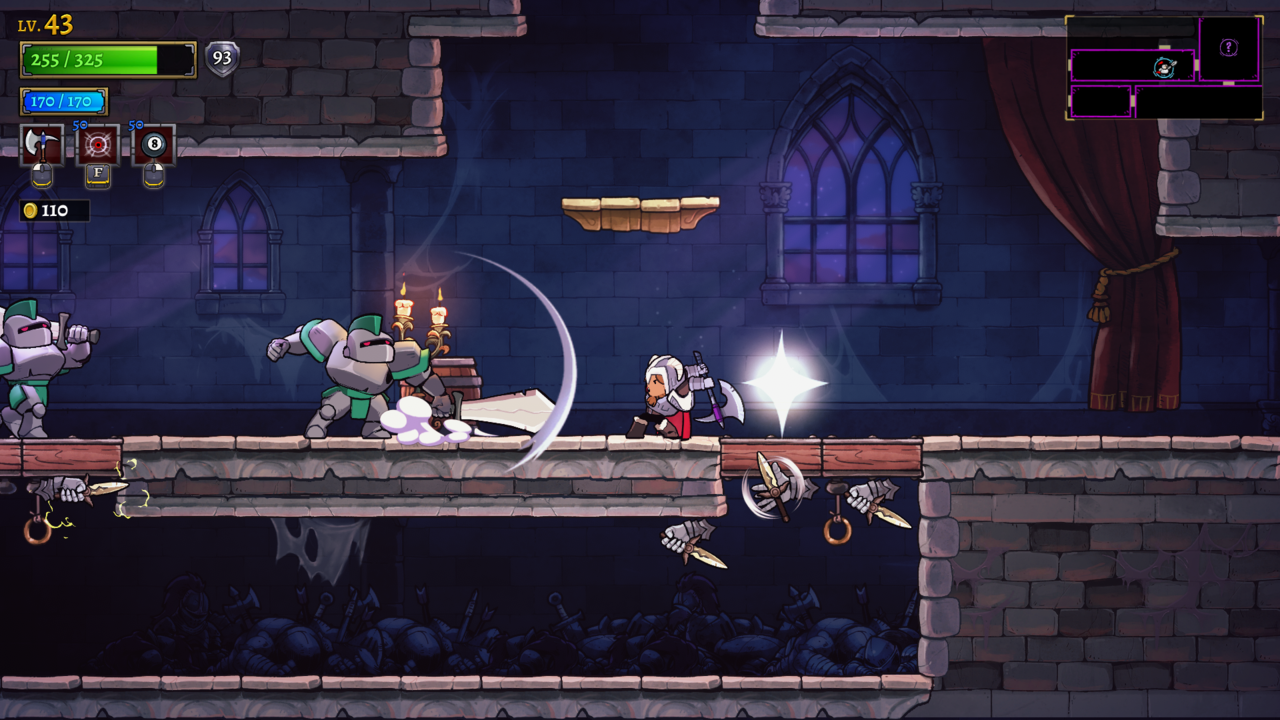 Rogue Legacy 2 Tips For Beginners