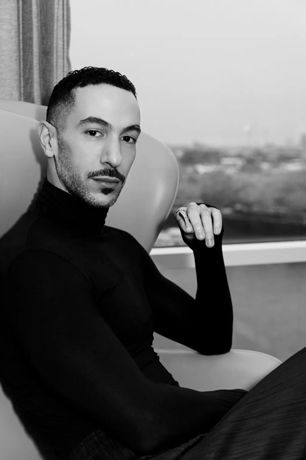 Youssef Marquis Is Launching a Namesake Communications Agency