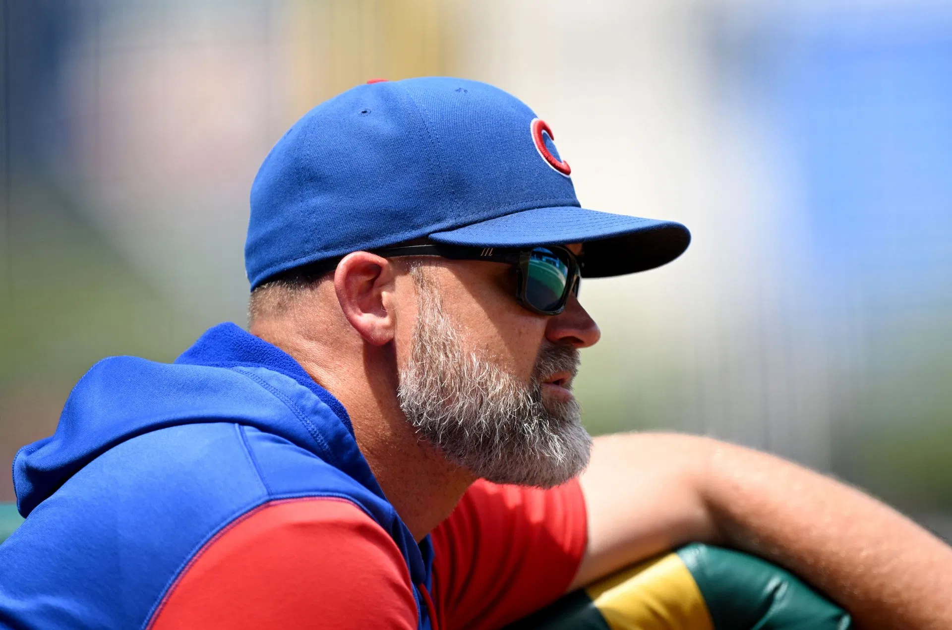 "Good to hear!" "Make it happen!" - Chicago Cubs fans ecstatic with report that team is heavily involved in th