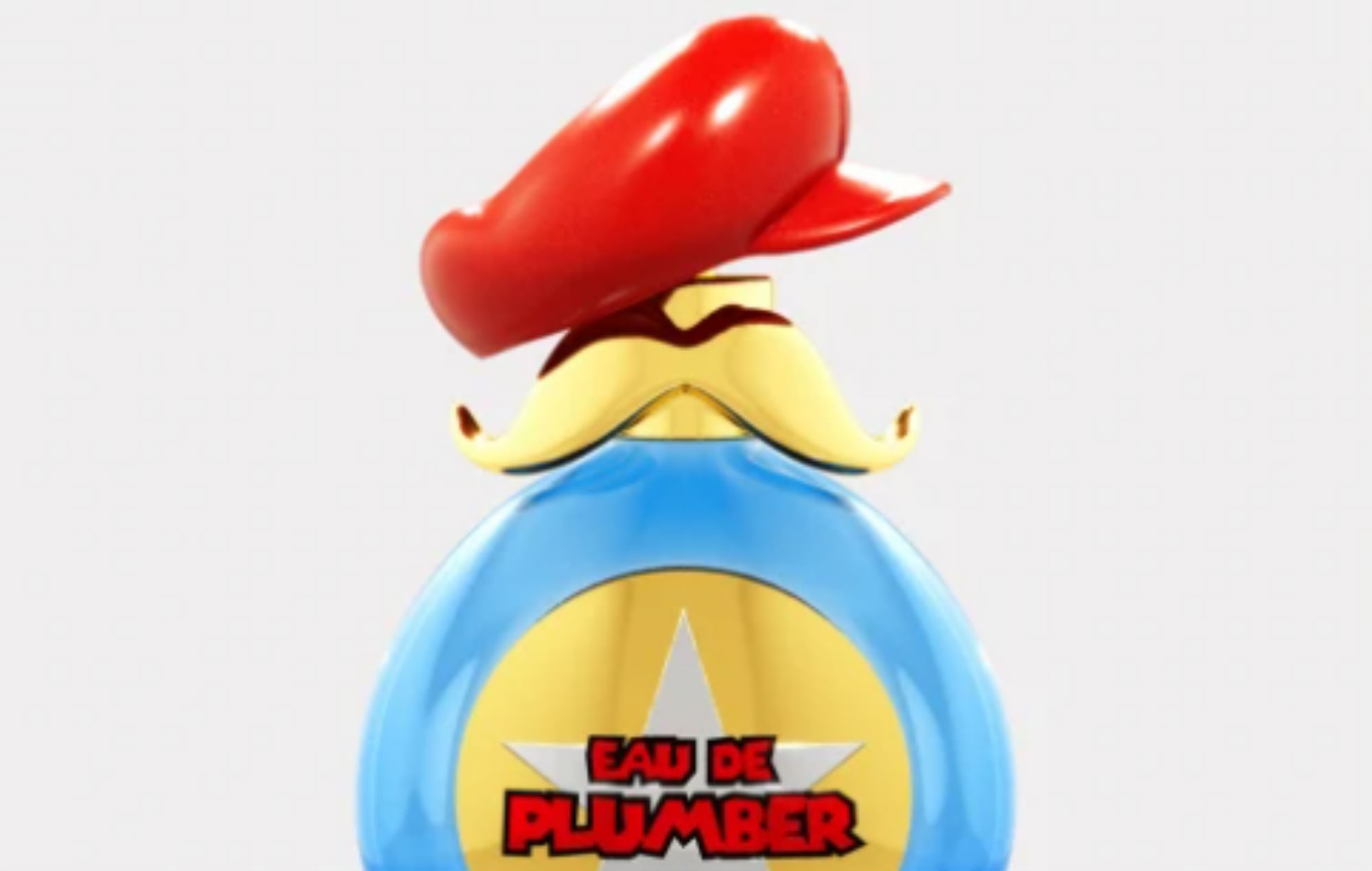 GAME are selling ‘Mario’ and ‘Call Of Duty’ themed fragrances