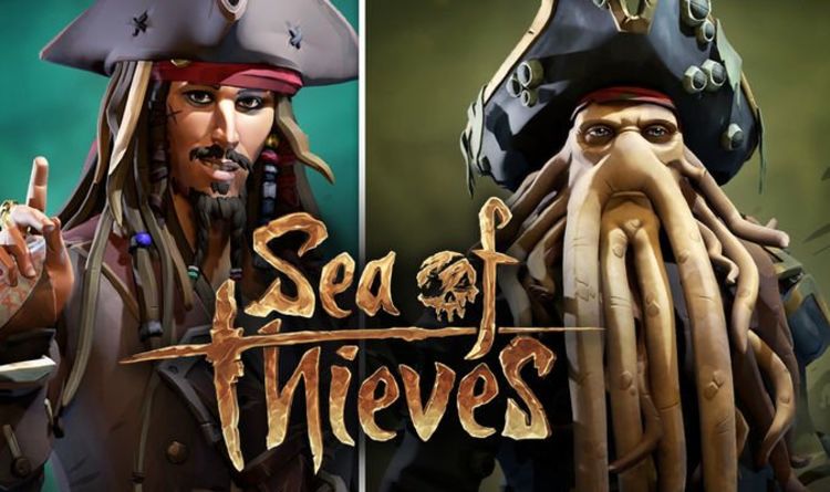 Sea of Thieves Pirates of the Caribbean update release time, server downtime, patch notes
