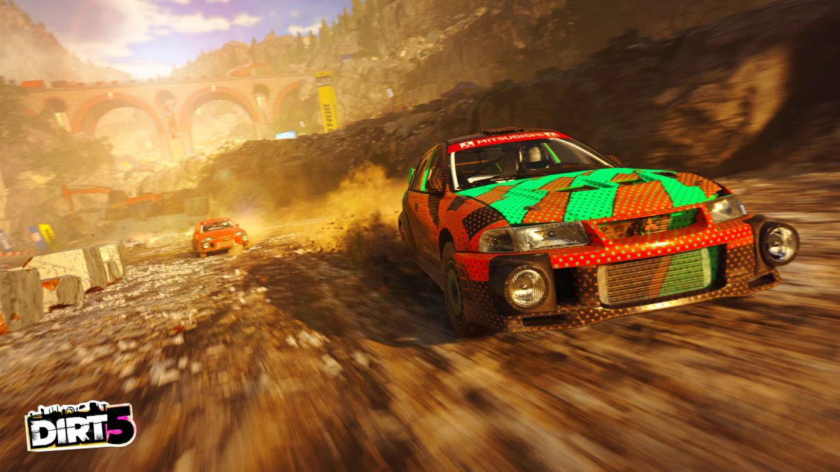Everything You Need to Know About Dirt 5