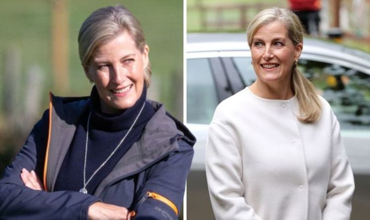Sophie, Countess of Wessex’s ‘confidence has increased’ in her years as a royal