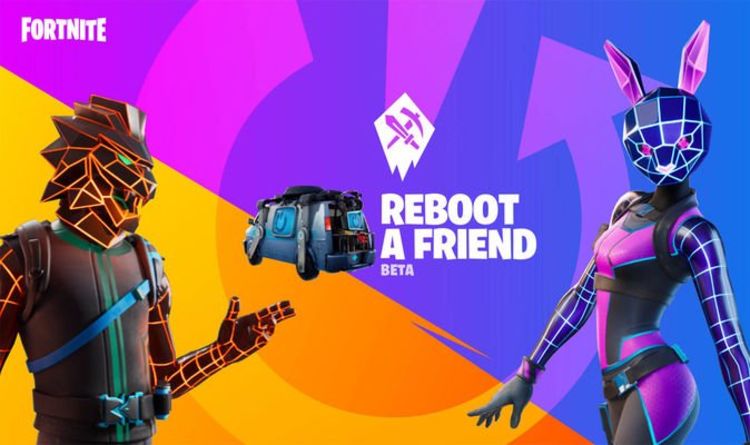 Fortnite Reboot A Friend: How does Epic Games Reboot a Friend sign up work?