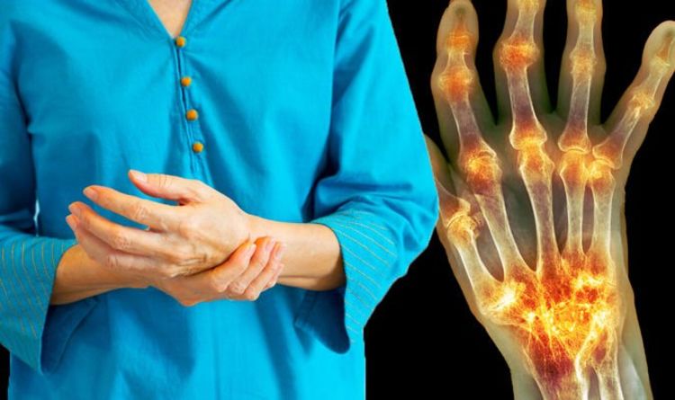 The subtle warning sign of rheumatoid arthritis on your fingers that you may be missing