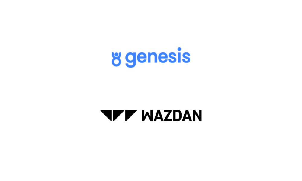 Genesis Global partners with Wazdan to extend games offering to customers