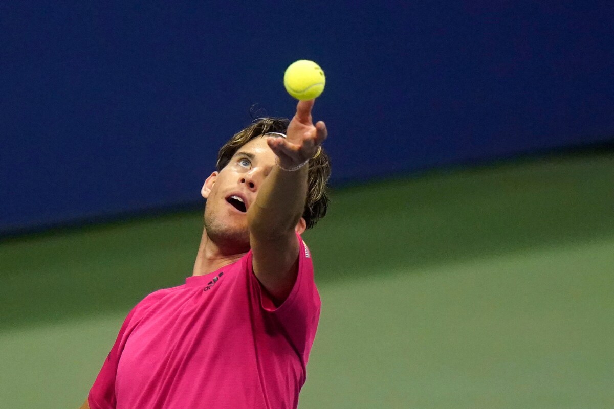 Dominic Thiem Starts Preparations for ATP Finals after Recovering from Injury