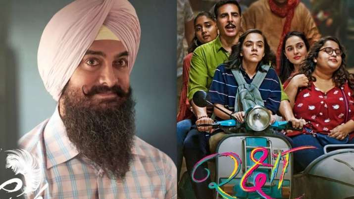 Akshay Kumar FINALLY opens up on Raksha Bandhan and Laal Singh Chaddha box office clash