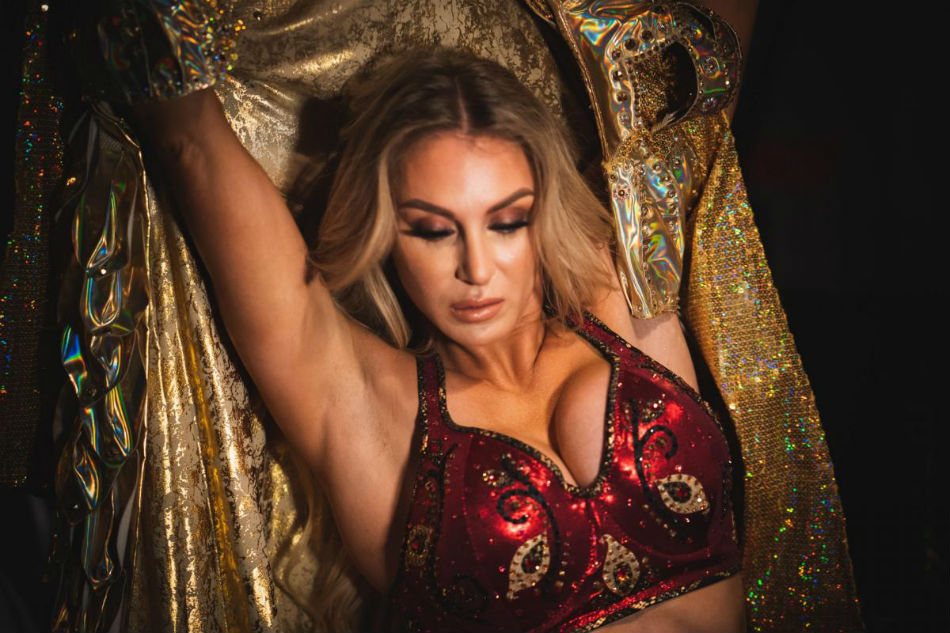 WWE to use Charlotte Flair and Andrade as on-screen pair?