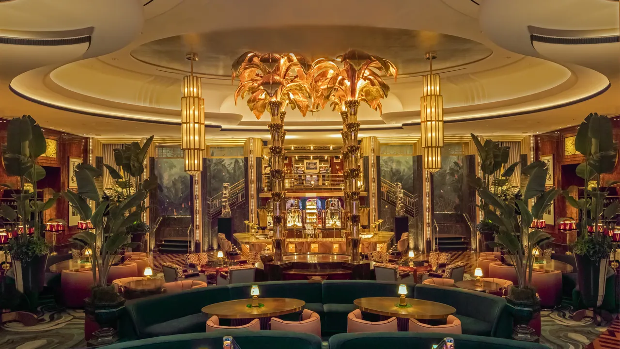 At Delilah Las Vegas, You Can Have the Wild Night Of Your Post-Pandemic Dreams