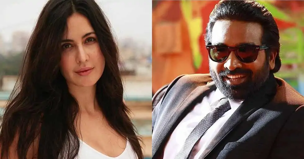 Exclusive: Katrina Kaif opposite Vijay Sethupathi in Sriram Raghavan’s next