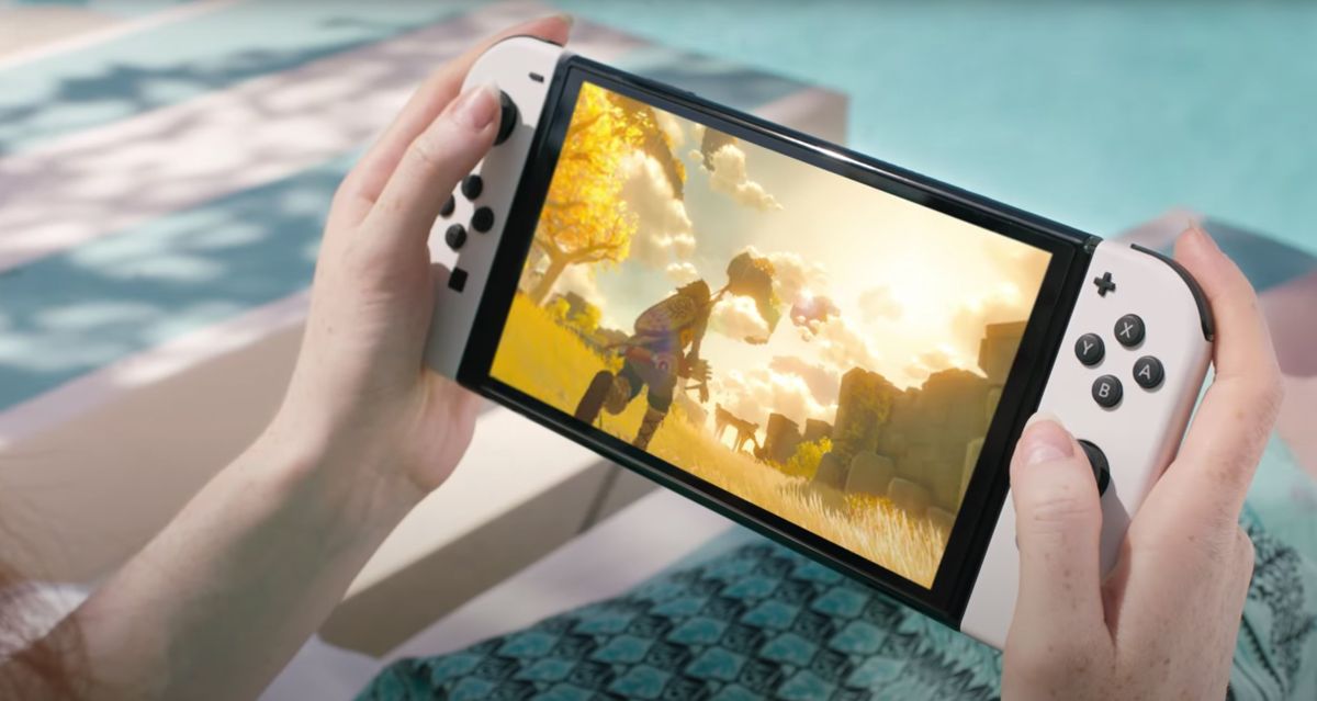 Nintendo Switch OLED release date, pre-order, specs and new features