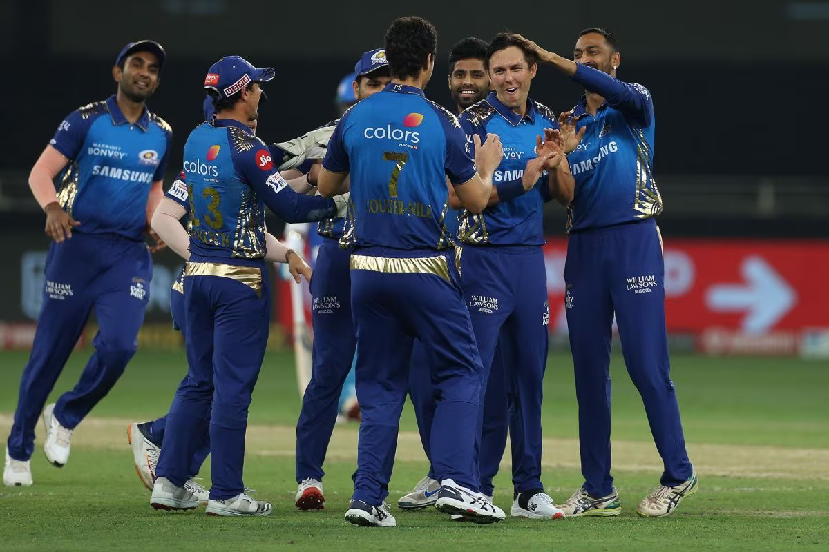 IPL 2020: 'Best T20 Franchise in the World' - Twitter Erupts with Praise for MI after Fifth IPL Title Win
