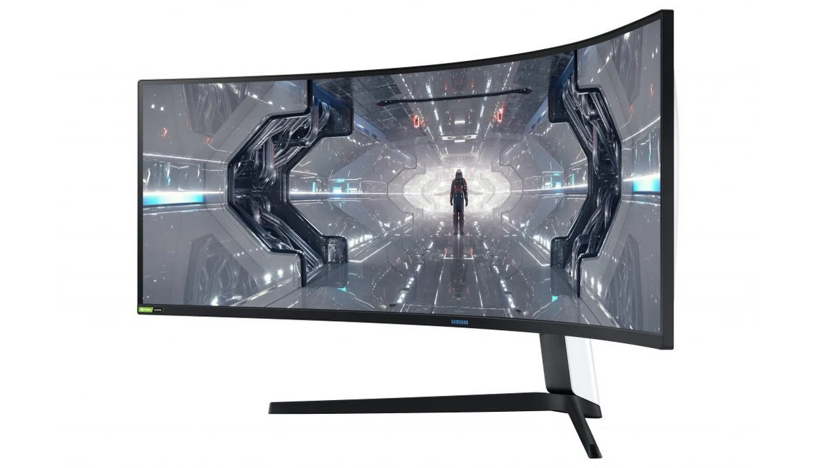 Samsung Odyssey G9, Odyssey G7 Curved Gaming Monitors Launched in India