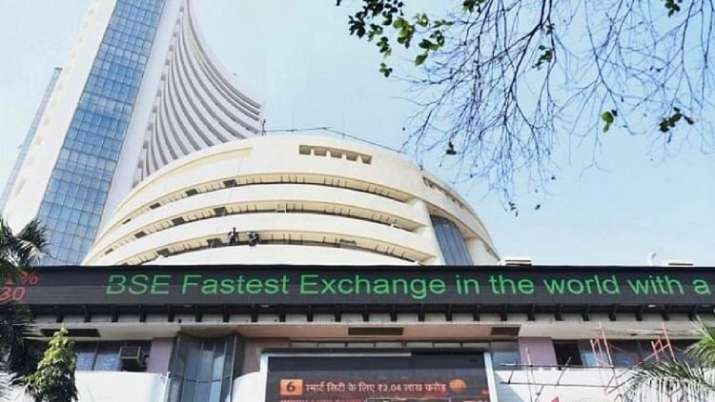 Sensex, Nifty open on positive note amid firm global cues