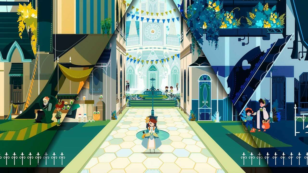 From Death's Door To Cris Tales, A Lot Of Awesome Games Came Out Today