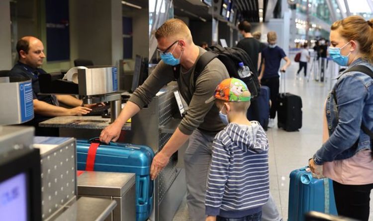 Can you fly to Spain now? Latest travel advice for British tourists