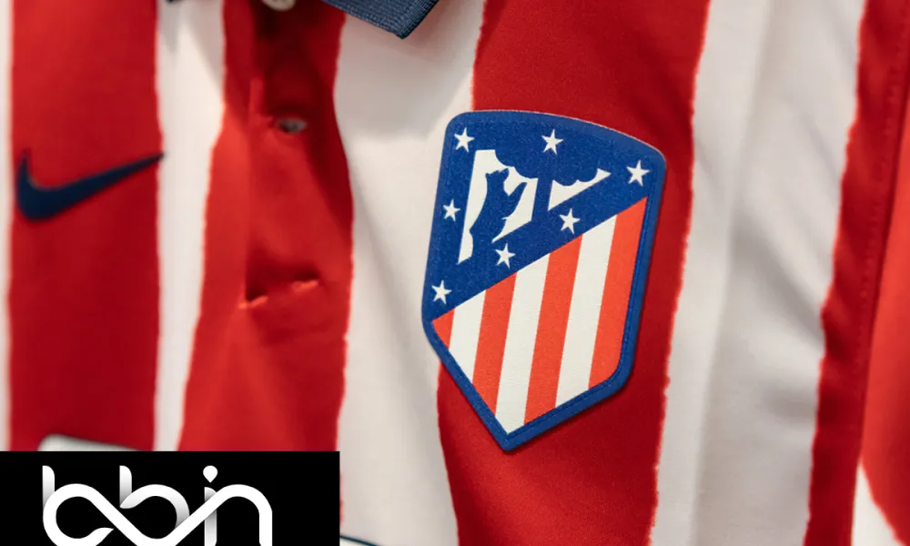 BBIN Becomes Official iGaming Partner of Atlético de Madrid