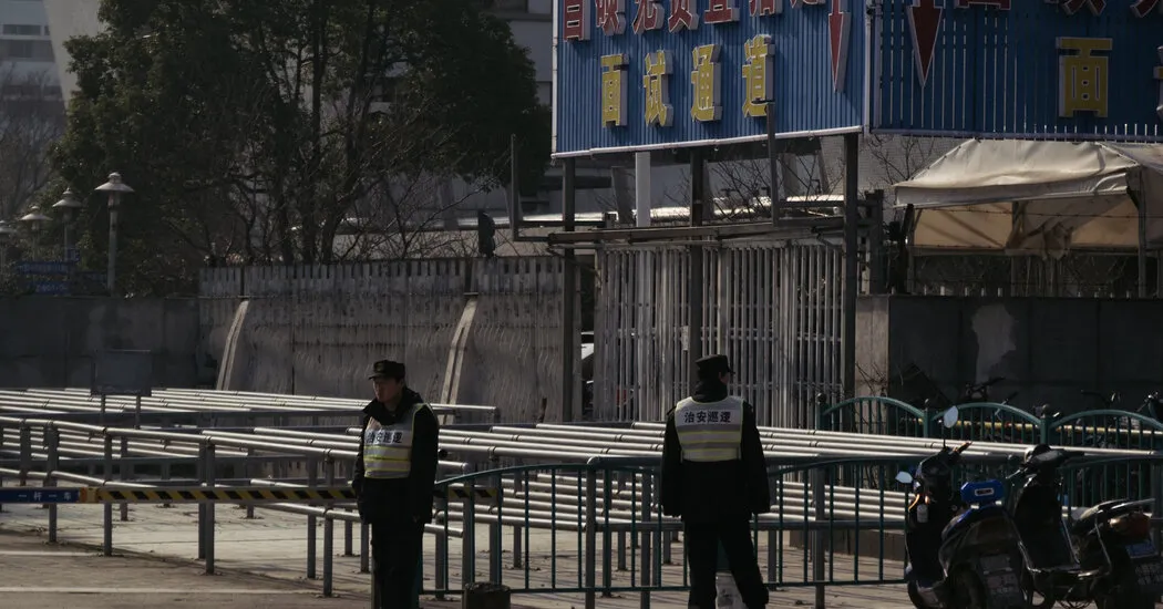 Apple Puts Key Contractor on Probation Over Labor Abuses in China