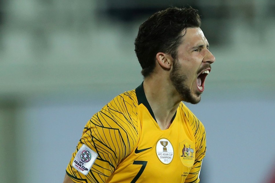 Australia advances in Asian qualifying for World Cup
