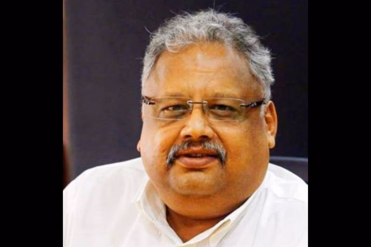 Reforms Picking up Despite Oppn, Foreign Investors Will Keep Faith Alive in India: Rakesh Jhunjhunwala