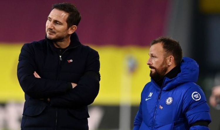Chelsea boss Frank Lampard now has three new undroppables in addition to N