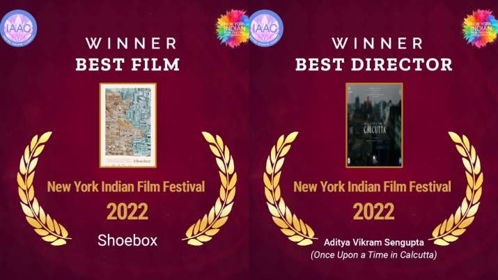 NYIFF 2022: 'Once Upon a Time in Calcutta', 'Shoebox' win top honours