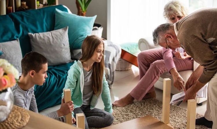 Refund fight for pensioner after flatpack table troubles