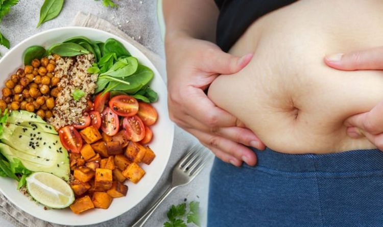How to get rid of visceral fat: Low-carb diet with more soluble fibre helps to burn fat