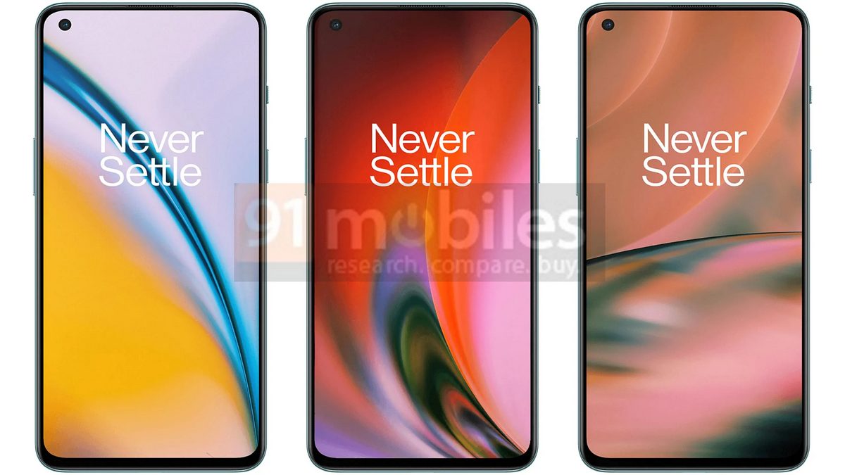 OnePlus Nord 2 Confirmed to Come With 6.43-Inch 90Hz AMOLED Display