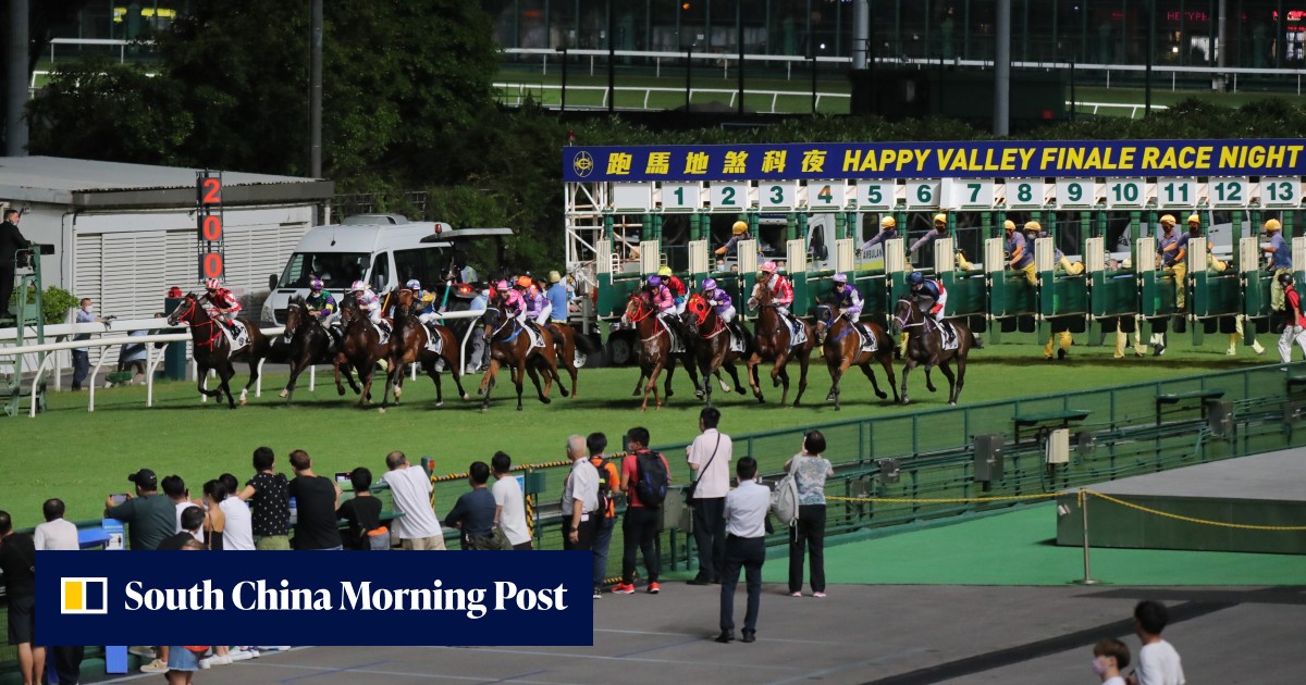 Jockey Club posts record HK$136.3 billion in turnover
