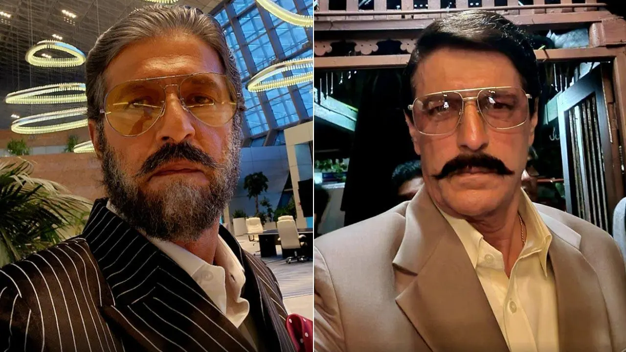 Sardar: Chunky Panday`s first Tamil film as antagonist now streaming on OTT