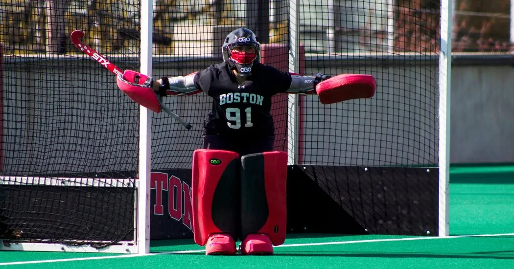 Just by Playing, These Goalies Made Crucial Saves