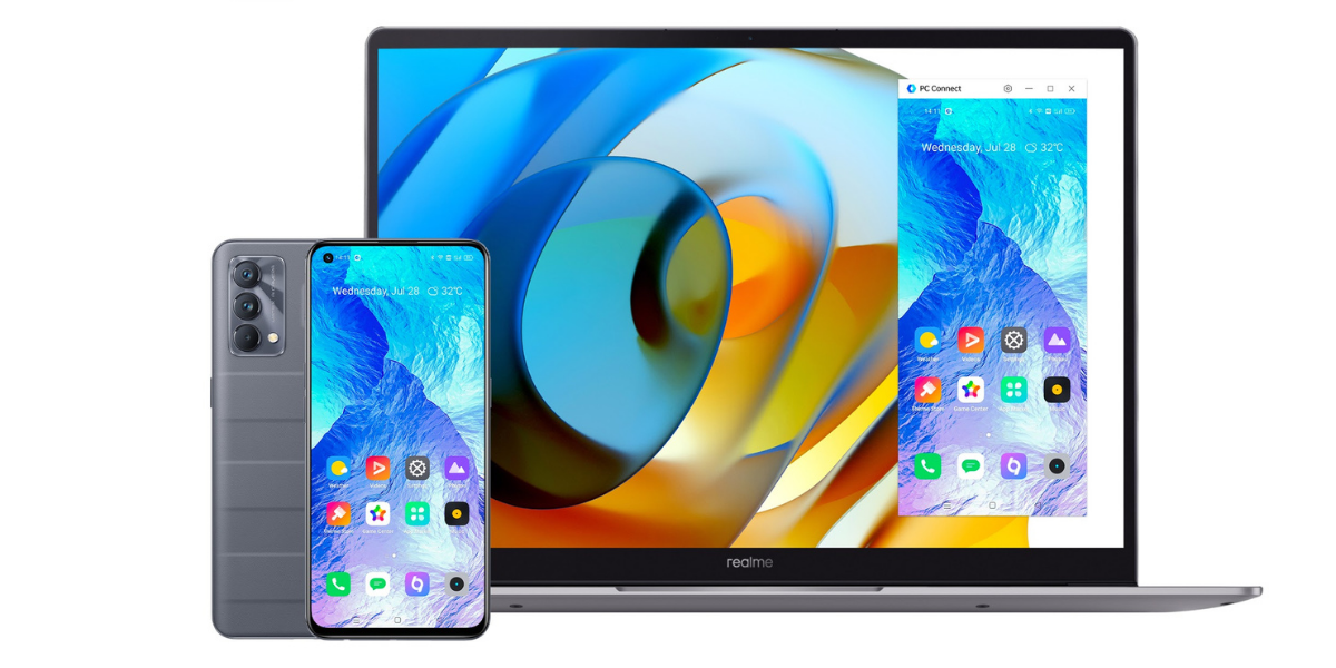 Realme GT phones and Realme Book Slim laptop launched in India - Smartprix