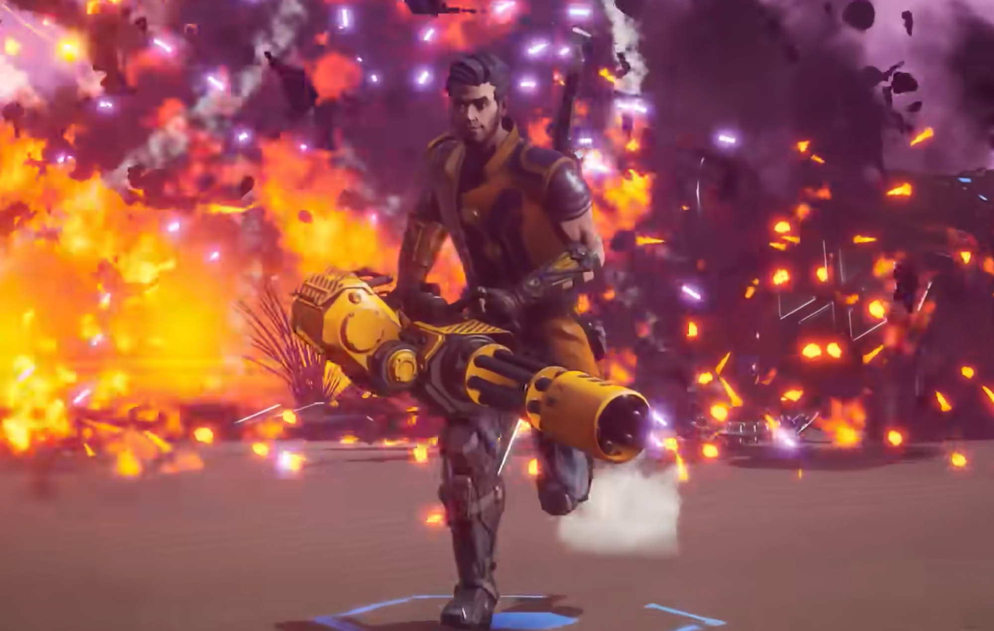 ‘Space Punks’ is a top-down Borderlands-style loot and shoot