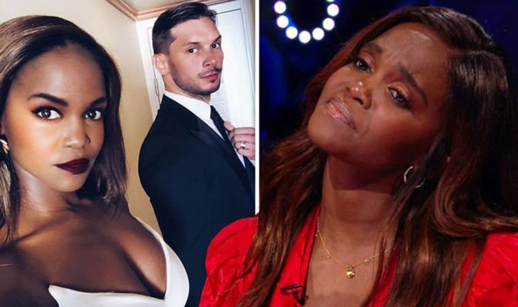 Oti Mabuse: Strictly pro admits 'I haven't seen my husband in over seven weeks'