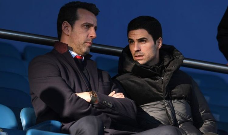 Arsenal chief Edu agrees with Mikel Arteta on January transfer plans