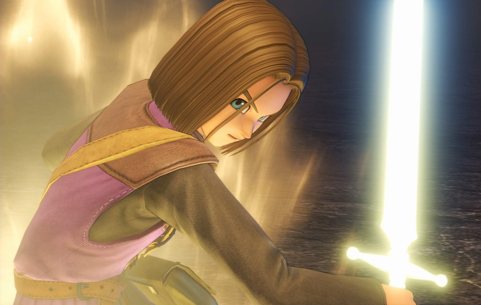 A 10-hour ‘Dragon Quest XI S’ demo is now live for PS4, PC, Xbox One | NME