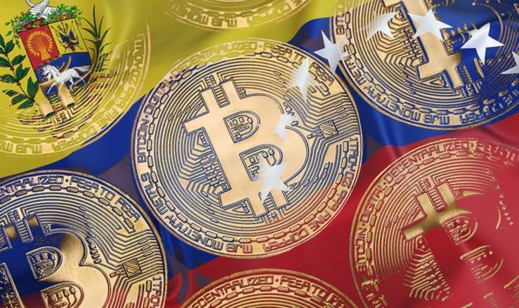 Bitcoin: Venezuela 'could possibly' become next country to make crypto a national currency