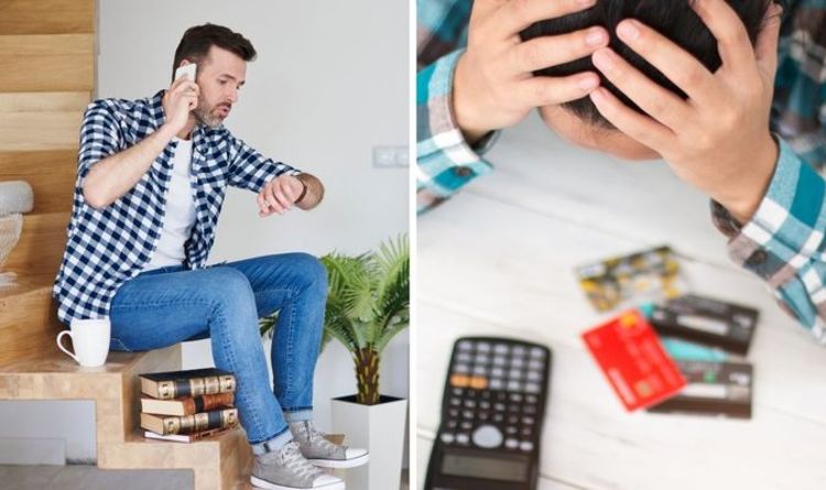 Payment holiday: Consumers ‘struggling’ to get through to lenders as 2nd lockdown starts