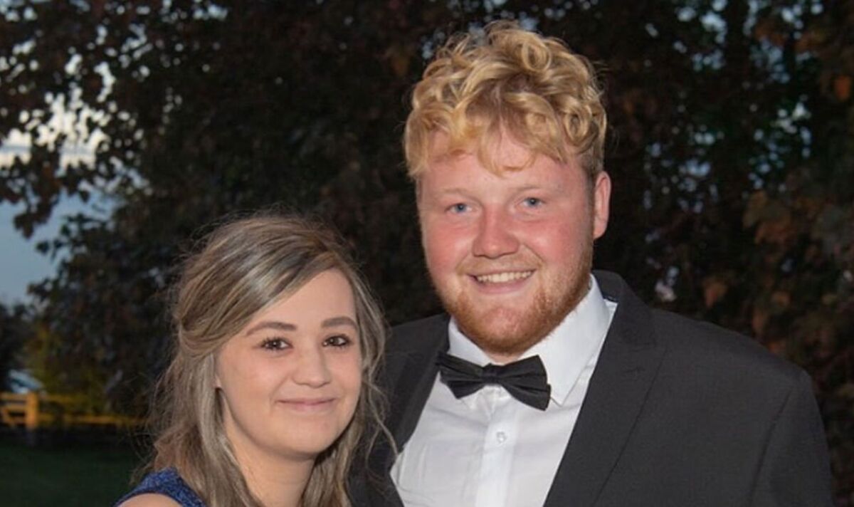 Clarkson's Farm star Kaleb Cooper drops baby news with girlfriend